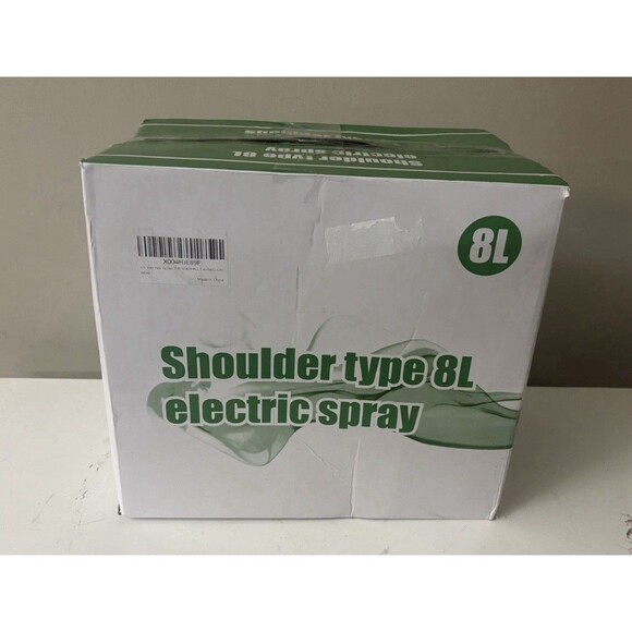 Battery Powered Sprayer 2 Gallon, 2025 Upgrade Electric Sprayer w Adj Speed - Picture 11 of 12